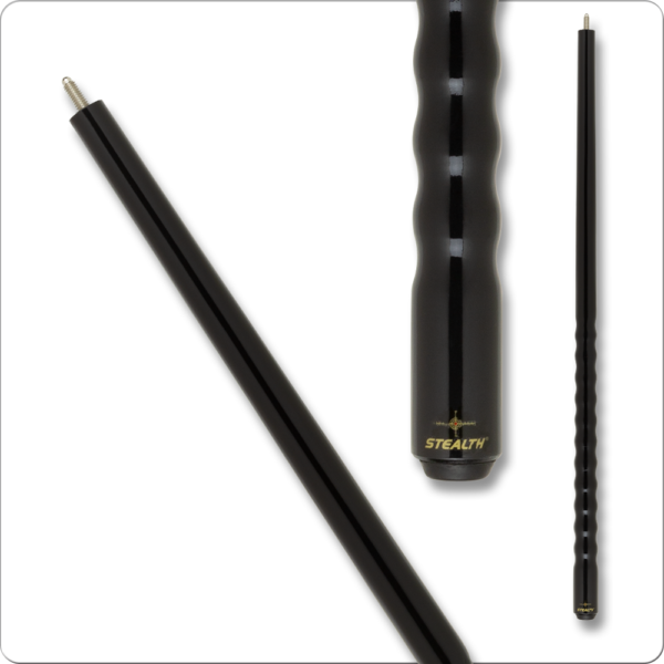 Stealth - Break - Black Bomber